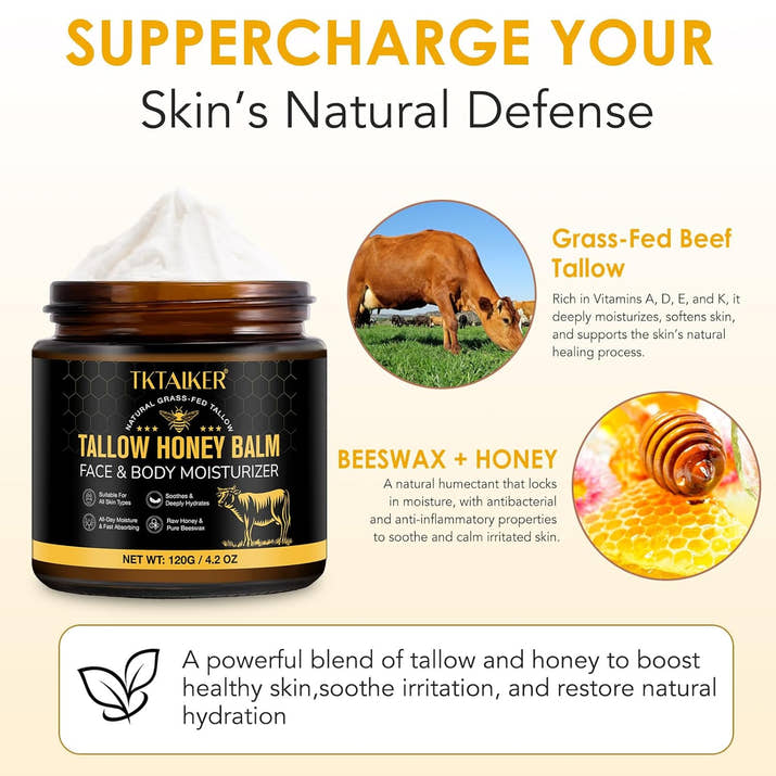 Nourishing Tallow Balm™