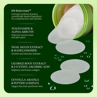 Radiant Glow Toning Pads™
