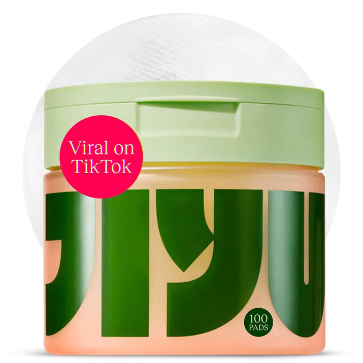 Radiant Glow Toning Pads™