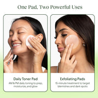 Radiant Glow Toning Pads™