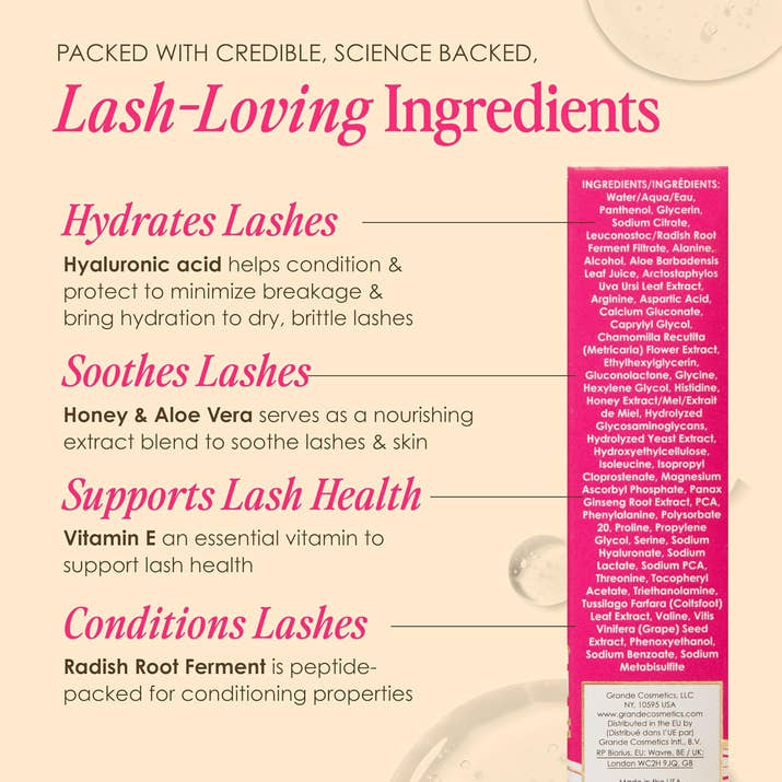 LushLash Enhancing Serum™