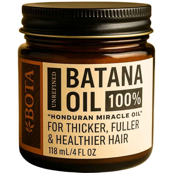 Pure Batana Oil Hair Revival™