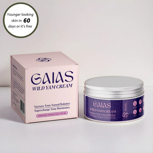 GAIAS® Wild Yam Cream