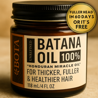 Pure Batana Oil Hair Revival™